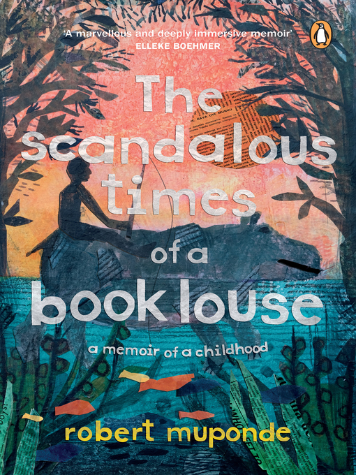 Cover image for The Scandalous Times of a Book Louse